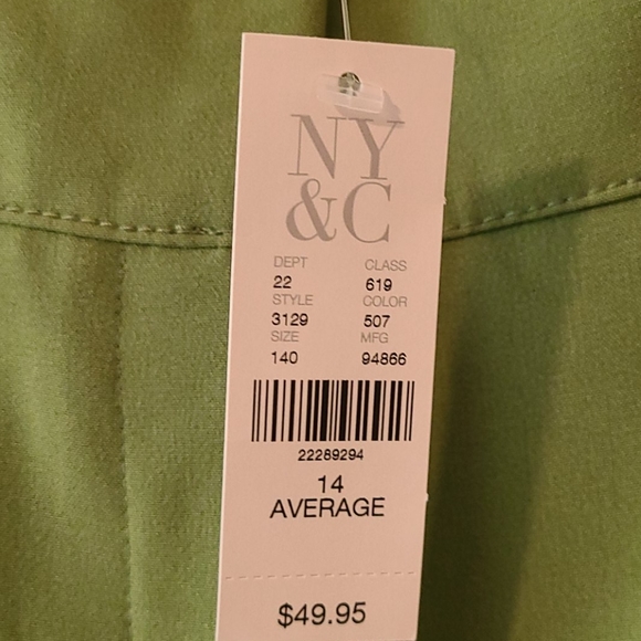 Slacks - Picture 3 of 3